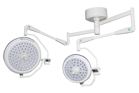 SX-Ⅱ700/500 LED double head shadowless lamp