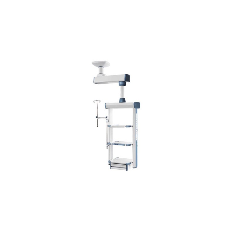 SX-207 single arm mechanical cavity mirror tower