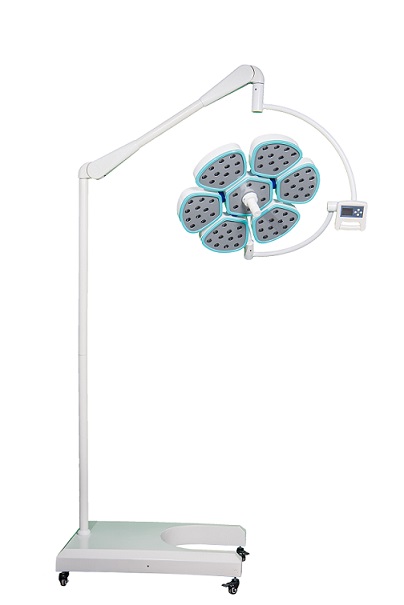 SX-II 6L mobile (petal shape) surgical shadowless lamp