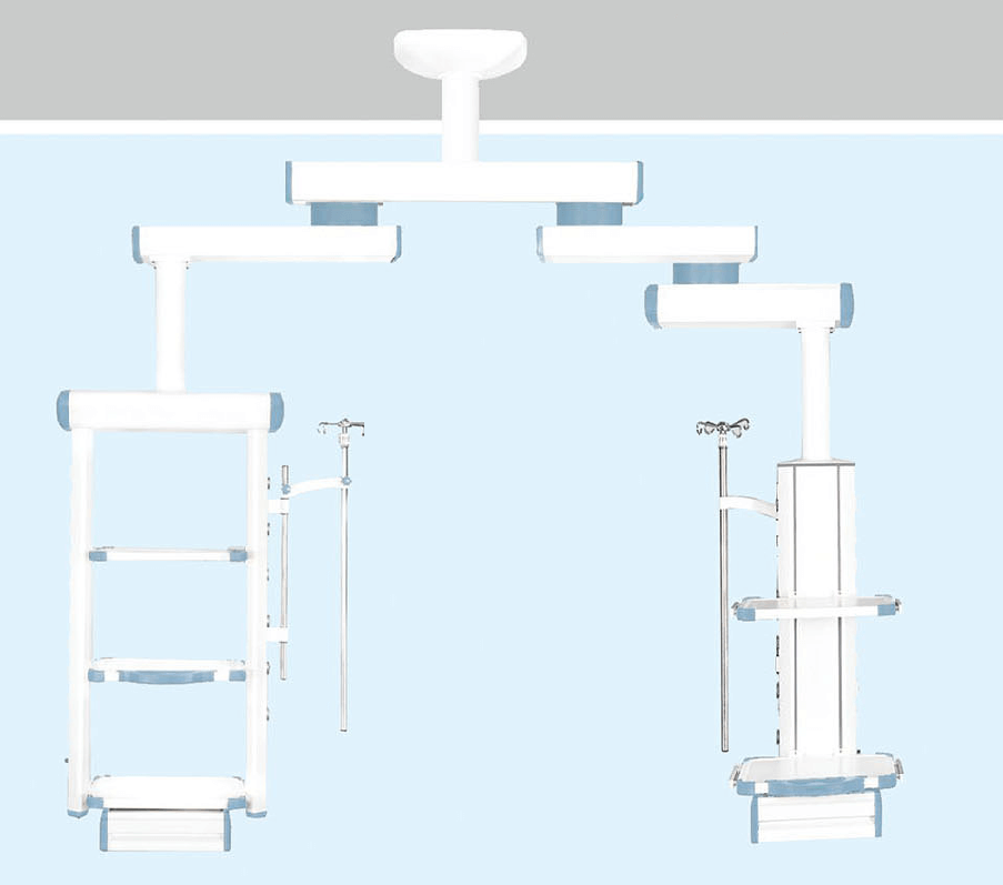 SX-211 three-arm combined crane tower