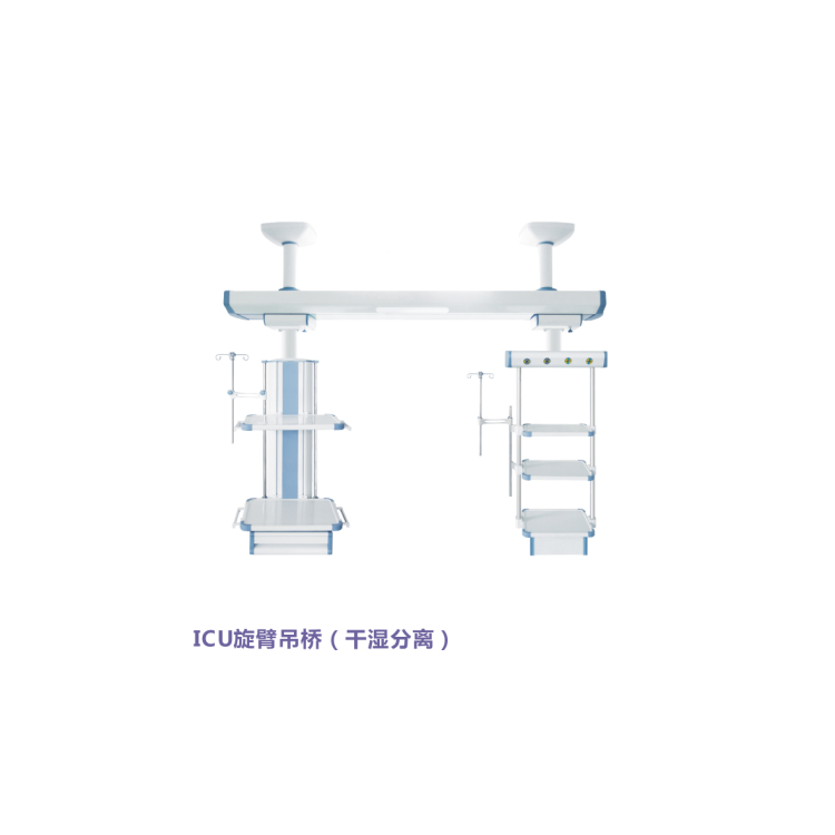 SX-215ICU cantilever suspension bridge