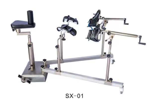 SX-01 Traction Frame